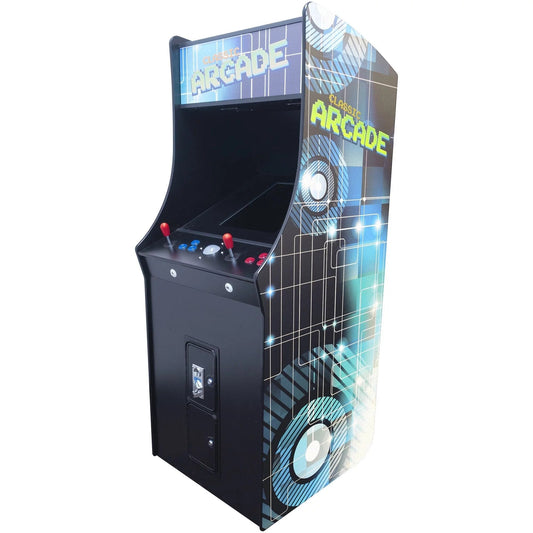 2P Retro Stand Up Arcade