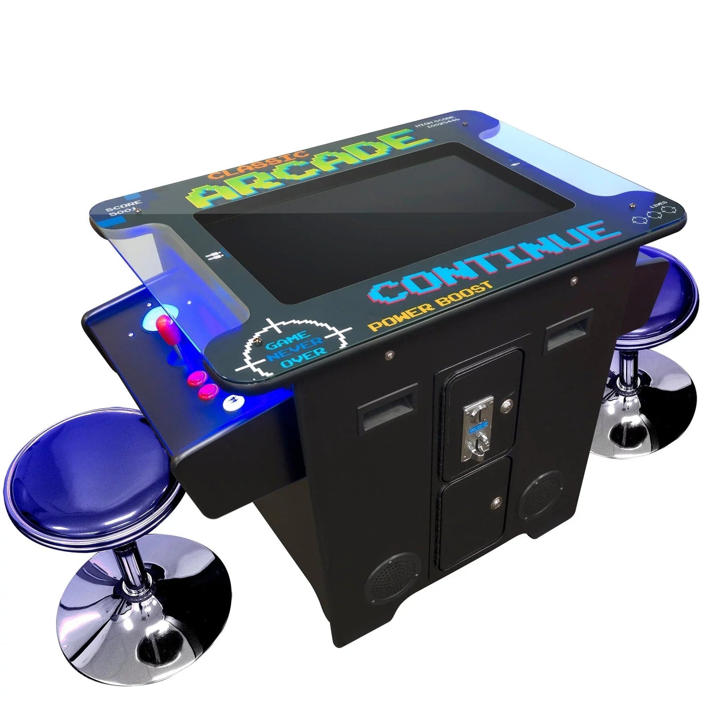 2P Cocktail Arcade